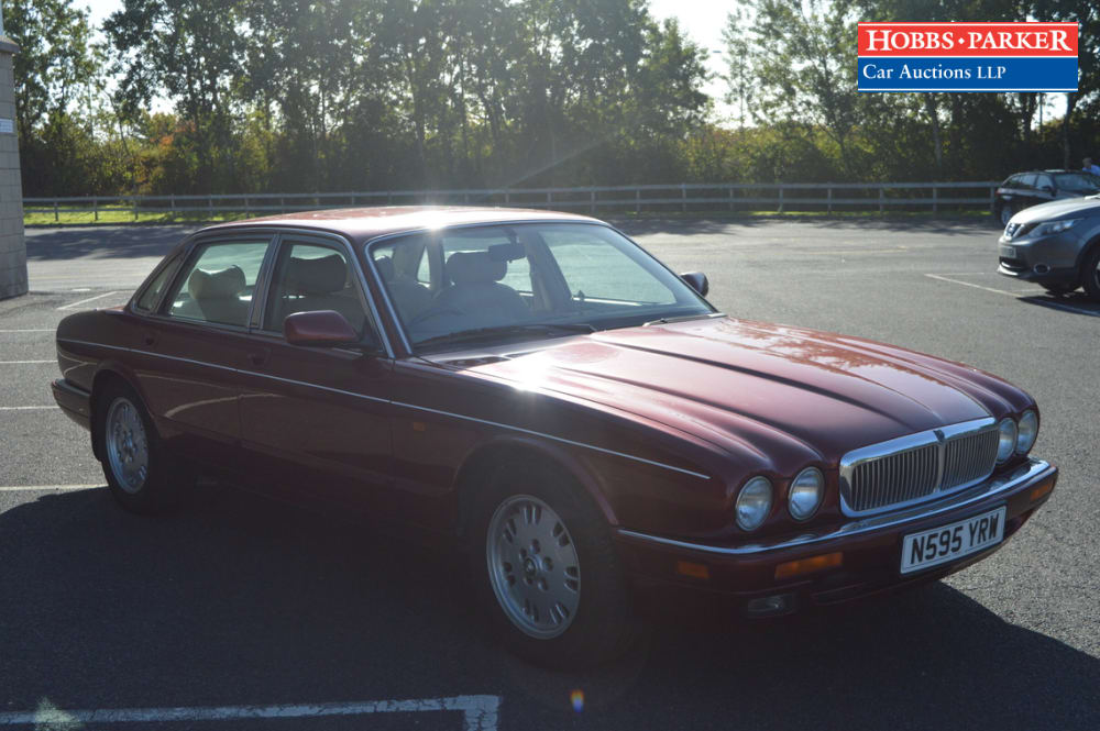 1996 Jaguar Sovereign 4.0